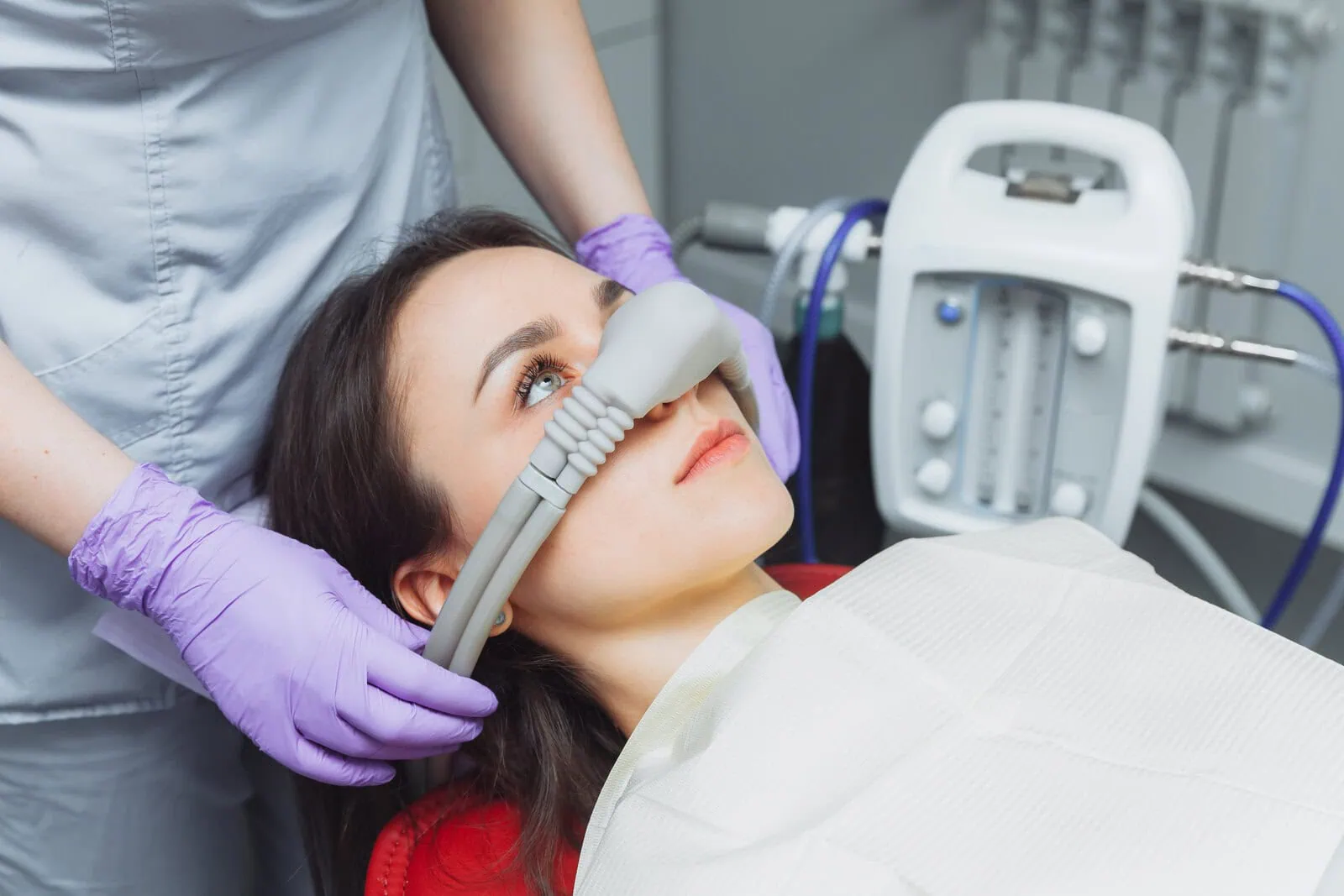 Sedation & Anesthesia Options