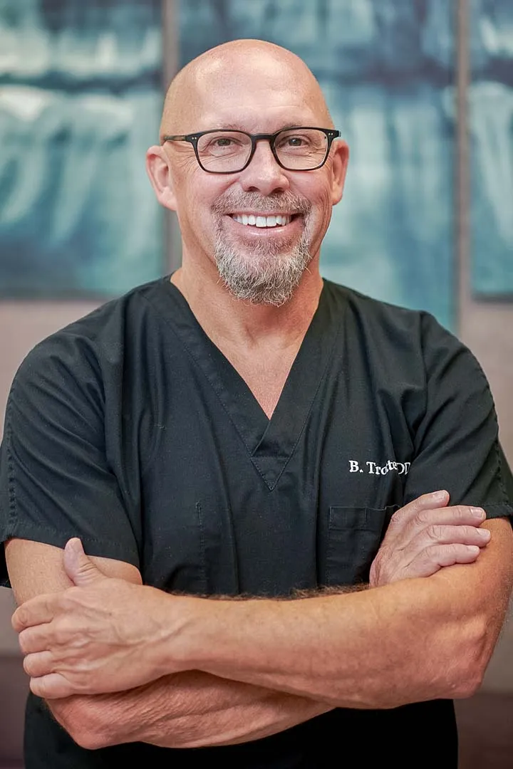 Dr. Brad Trotter — Oral Surgeon in Hampton, VA