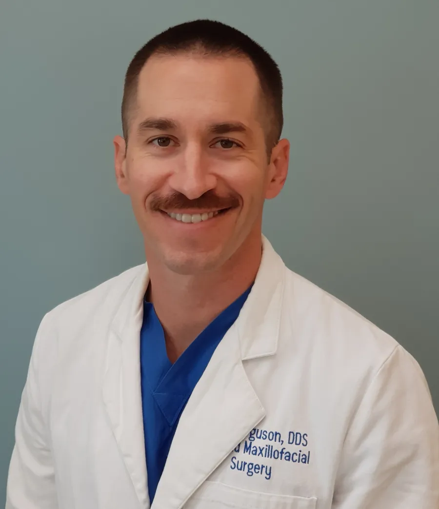 Dr. Koby Ferguson