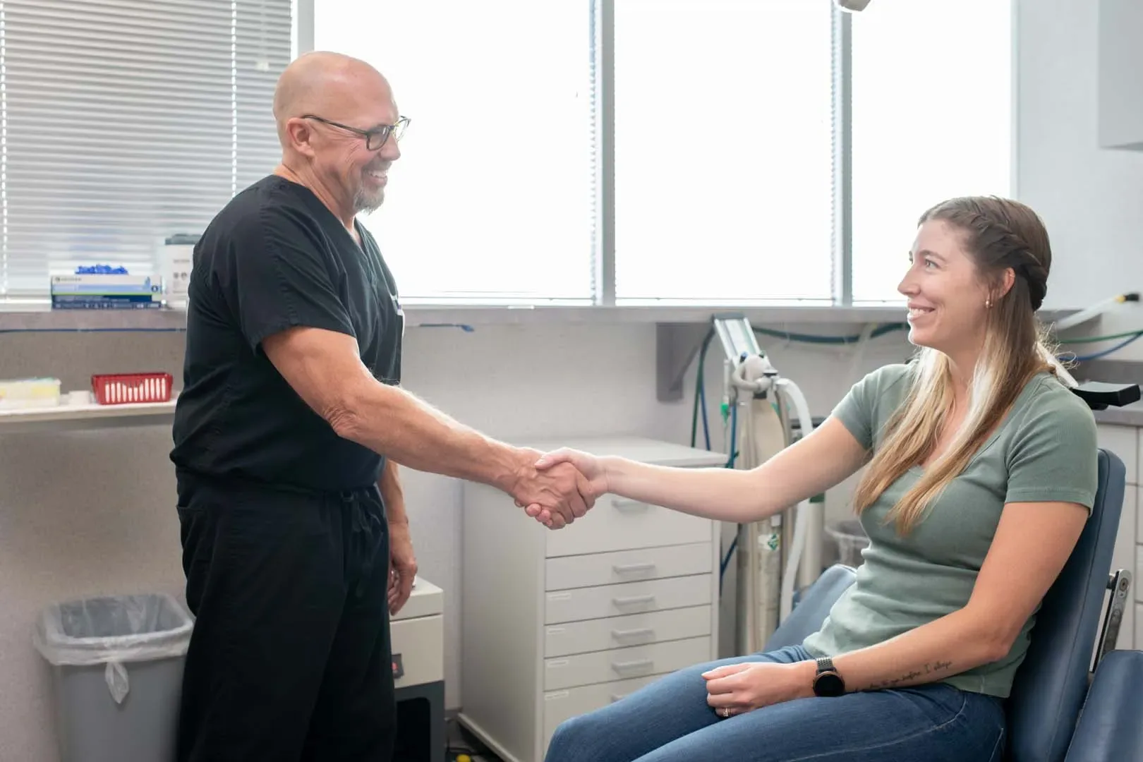 Biopsy, Oral Pathology & Other Specialty Procedures