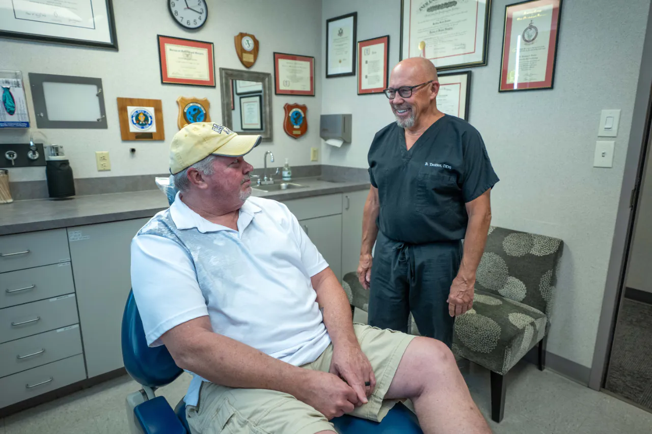 Oral Surgery Care and Precision Implants